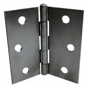 Bisagra Galvanizada 3x3  Granel | Paquete Con 50 Piezas