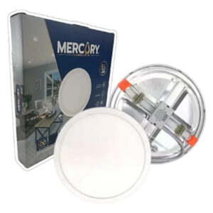 Luminario Led Downlight Ajustable 12w Luz Blanca