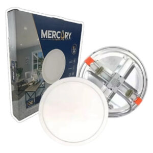 Luminario Led Downlight Ajustable 20w 6500k Blanco