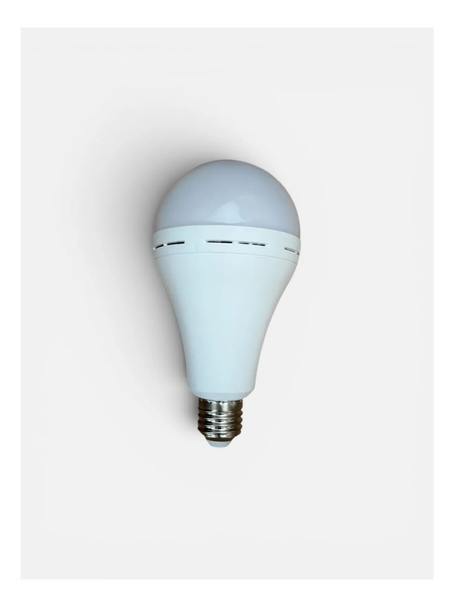 Lámpara Led Emergencia 15w Luz Blanca