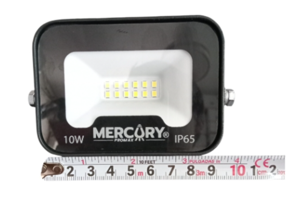 LUMINARIO LED REFLECTOR PROMAX 10W 6500K