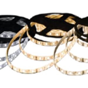 Tira LED Mercury 2835 Alta Densidad – 12VDC, 120 LED/m, 6500K (Rollo de 5 Metros)